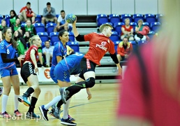 Drugie miejsce Startu w Gdańsku (piłka ręczna)