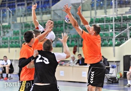 Wysoka wygrana Meblarzy (piłka ręczna)