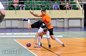 Wysoka wygrana Meblarzy (piłka ręczna)