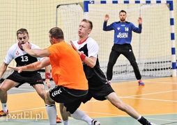 Wysoka wygrana Meblarzy (piłka ręczna)