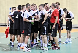 Wysoka wygrana Meblarzy (piłka ręczna)