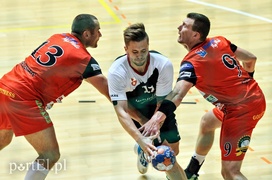 Wysoka porażka Meblarzy w Kwidzynie (piłka ręczna)