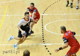 Wysoka porażka Meblarzy w Kwidzynie (piłka ręczna)