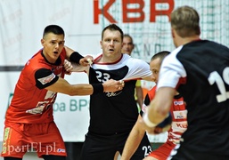 Wysoka porażka Meblarzy w Kwidzynie (piłka ręczna)