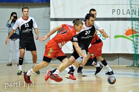 Wysoka porażka Meblarzy w Kwidzynie (piłka ręczna)