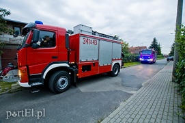 Rowerem pod samochód