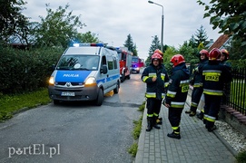 Rowerem pod samochód