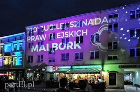 Trzy razy M: Malbork, magia, muzyka!