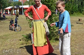 Zagrali z Wikingami w Piekarczyka