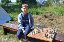 Zagrali z Wikingami w Piekarczyka