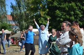 Zagrali z Wikingami w Piekarczyka