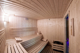 Basen w Hotelu  Młyn