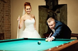 Basen w Hotelu  Młyn