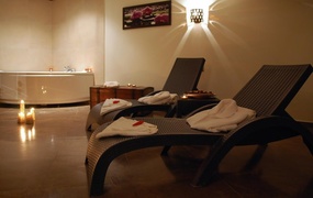 Basen w Hotelu  Młyn