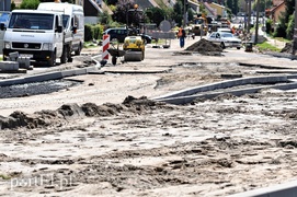 Rondo będzie gotowe w środę