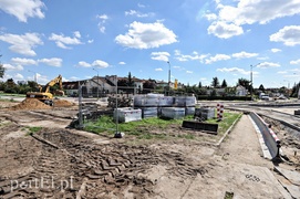 Rondo będzie gotowe w środę