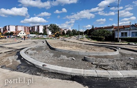 Rondo będzie gotowe w środę