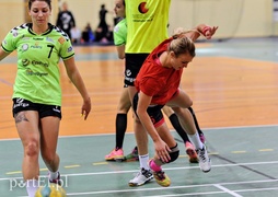 Remis Startu z koszalińską Energą  (piłka ręczna)