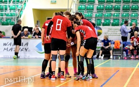 Remis Startu z koszalińską Energą  (piłka ręczna)