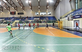 Remis Startu z koszalińską Energą  (piłka ręczna)