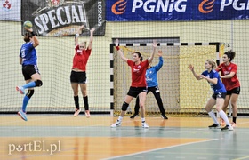 Kolejny remis Startu (piłka ręczna)