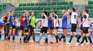 Mistrzynie Polski za mocne dla Startu (piłka ręczna)