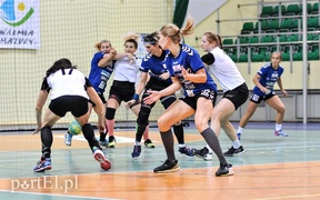 Mistrzynie Polski za mocne dla Startu (piłka ręczna)