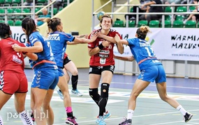 Pierwsza wygrana Kram Startu (piłka ręczna)