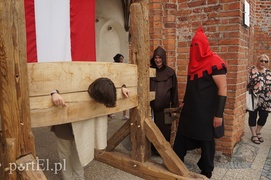 Pasłęk zaprosił w czasy średniowiecza