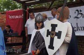 Pasłęk zaprosił w czasy średniowiecza