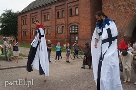 Pasłęk zaprosił w czasy średniowiecza