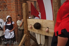 Pasłęk zaprosił w czasy średniowiecza