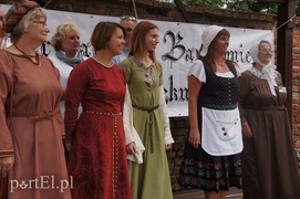 Pasłęk zaprosił w czasy średniowiecza
