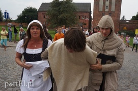 Pasłęk zaprosił w czasy średniowiecza