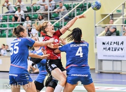 Kram Start czwarty (piłka ręczna)