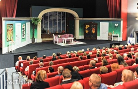 Śmiech na sali, czyli udany finał Elbląskich Nocy