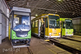 Nowe życie tramwajów