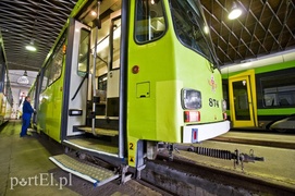 Nowe życie tramwajów