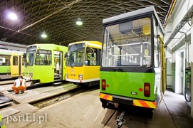 Nowe życie tramwajów