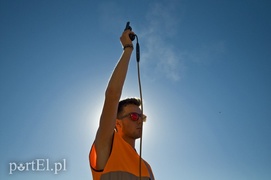 Biegali, rzucali, skakali...