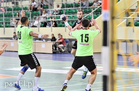 Meblarze pokonali Pomezanię i zagrają w finale (piłka ręczna)