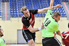 Meblarze pokonali Pomezanię i zagrają w finale (piłka ręczna)