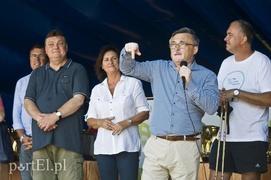 To były gorące zawody