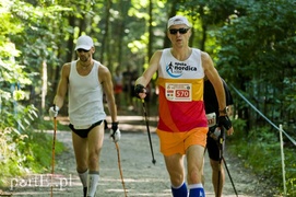 To były gorące zawody