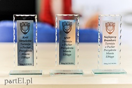 Meblarze lepsi od Wybrzeża, puchar zostaje w Elblągu (piłka ręczna)