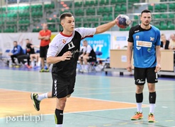 Meblarze lepsi od Wybrzeża, puchar zostaje w Elblągu (piłka ręczna)