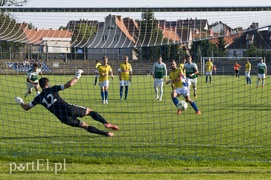 Olimpia gromi Wartę 6:1