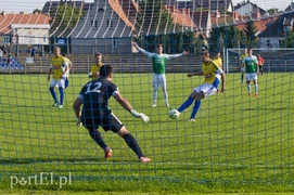 Olimpia gromi Wartę 6:1