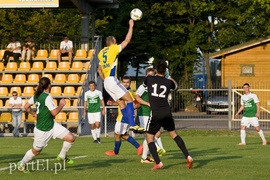 Olimpia gromi Wartę 6:1