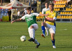 Olimpia gromi Wartę 6:1